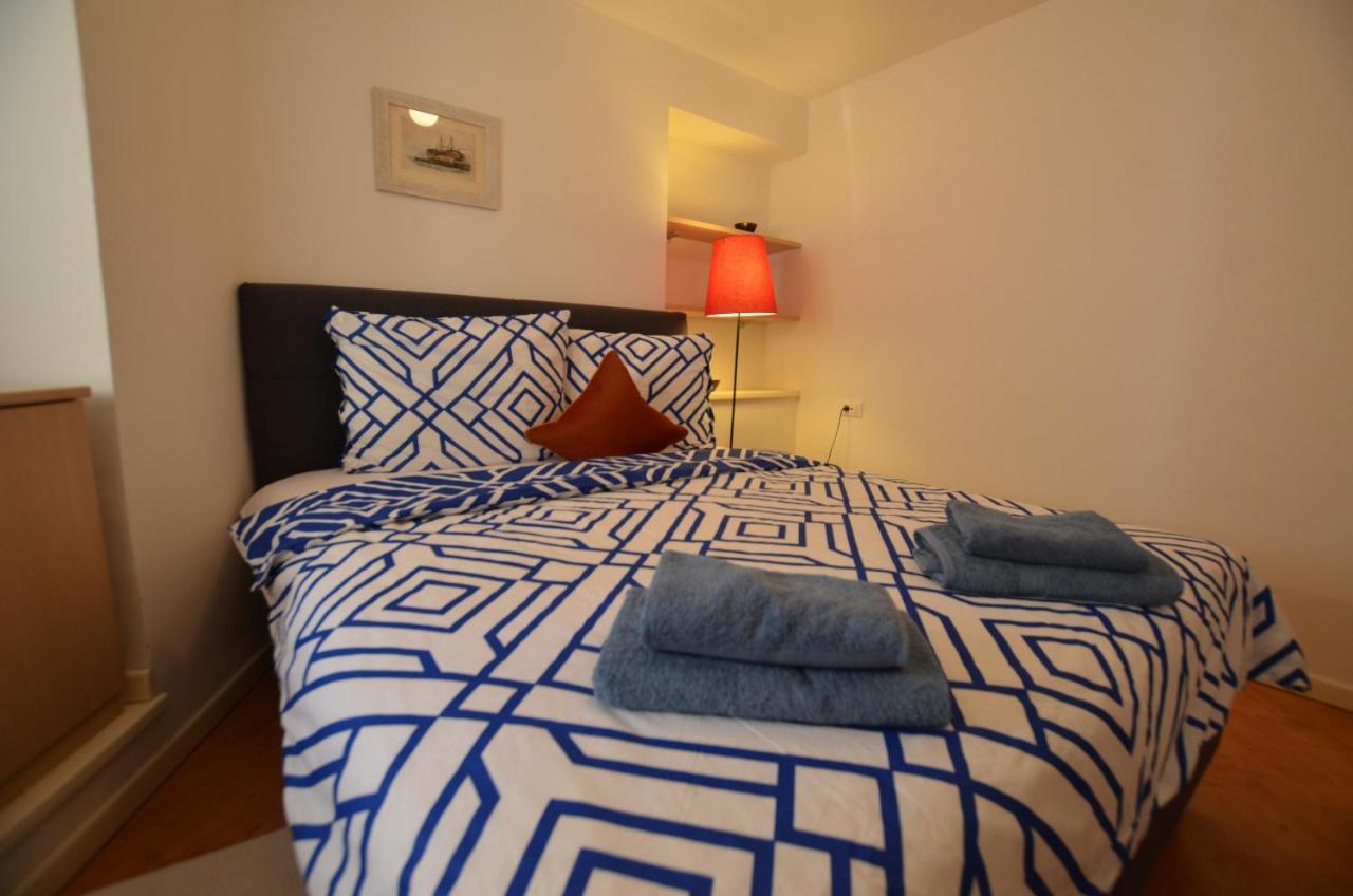 Stella 2 Sea View Apartment روفينج المظهر الخارجي الصورة