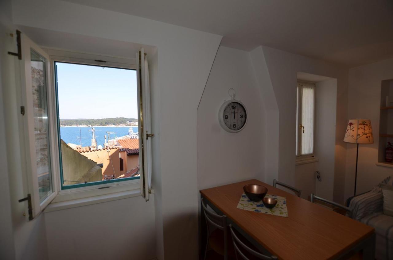 Stella 2 Sea View Apartment روفينج المظهر الخارجي الصورة