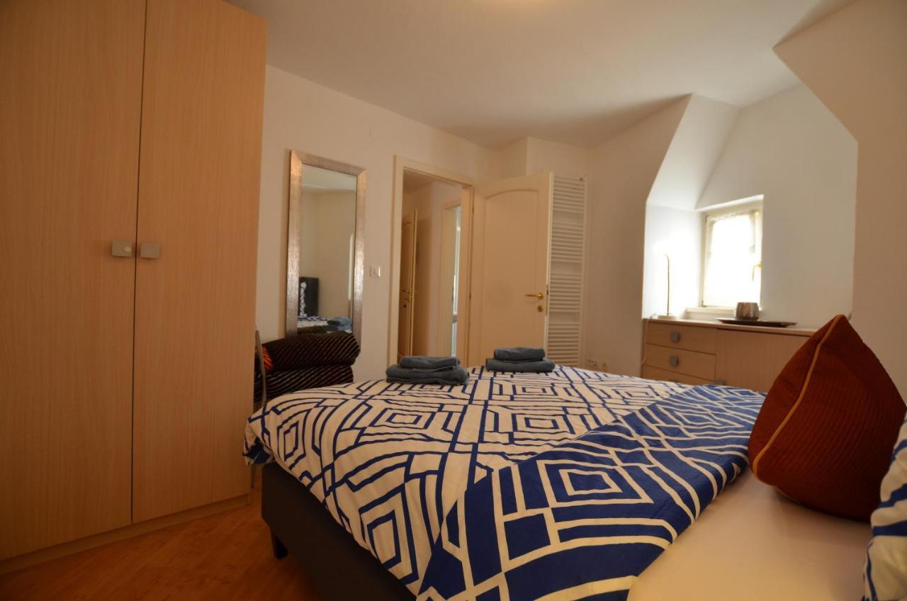 Stella 2 Sea View Apartment روفينج المظهر الخارجي الصورة